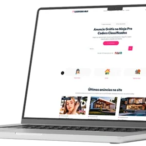 Template Sistema Classificados Premium